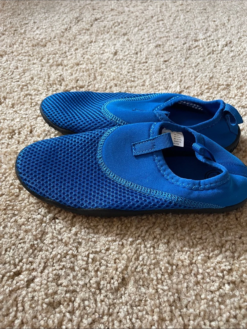 Wonder Nation Boys water shoe
